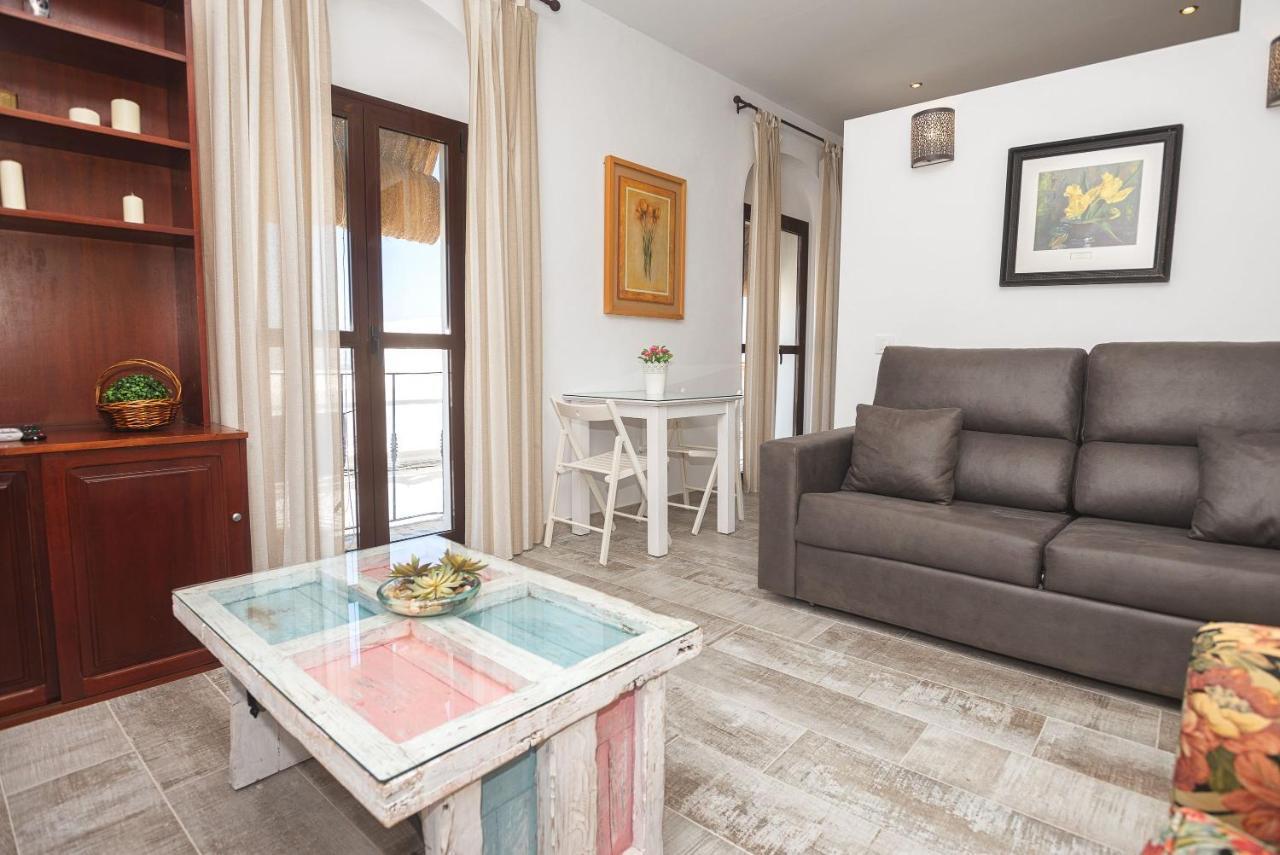 Apartamento Geranio Vejer de la Frontera Buitenkant foto