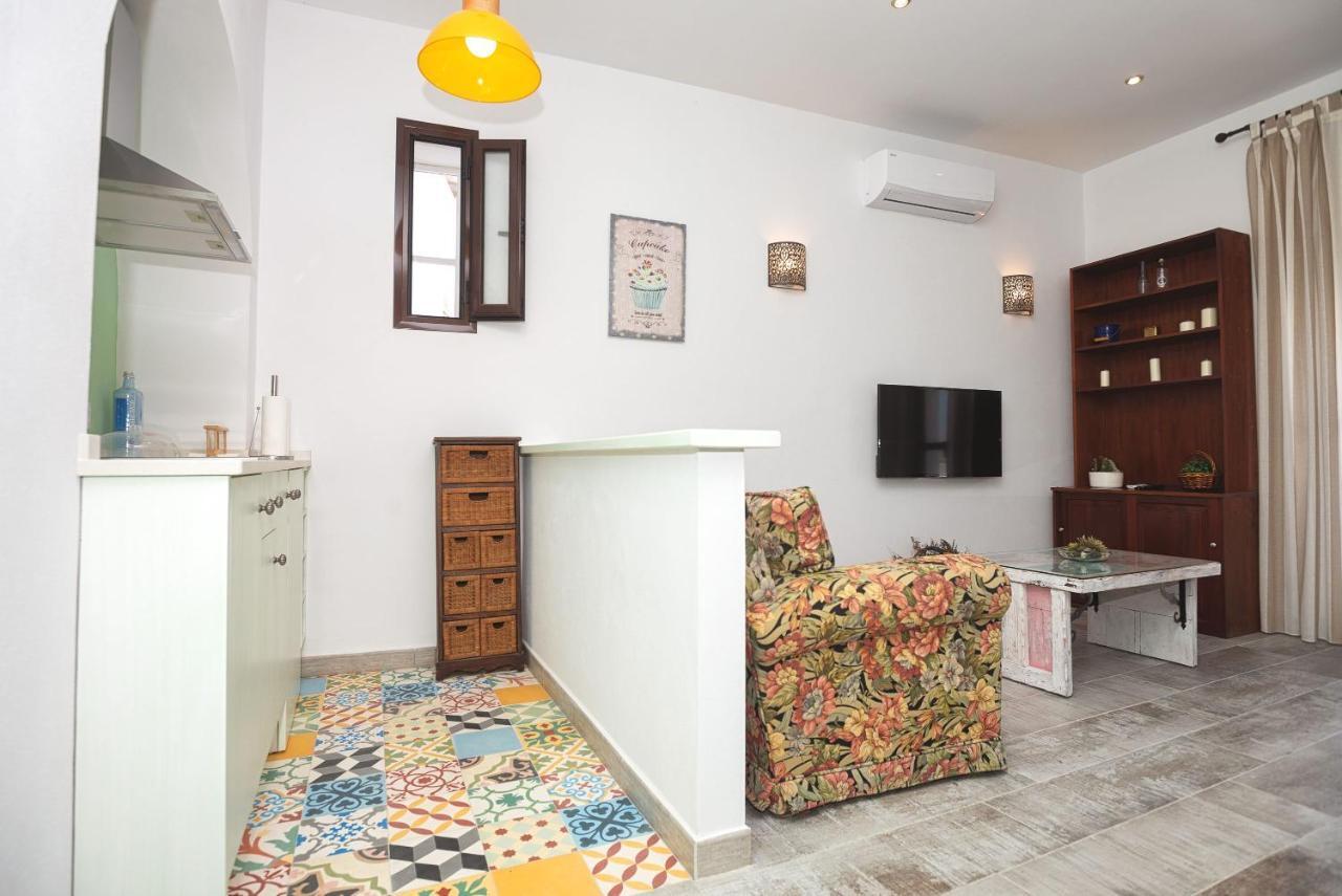 Apartamento Geranio Vejer de la Frontera Buitenkant foto