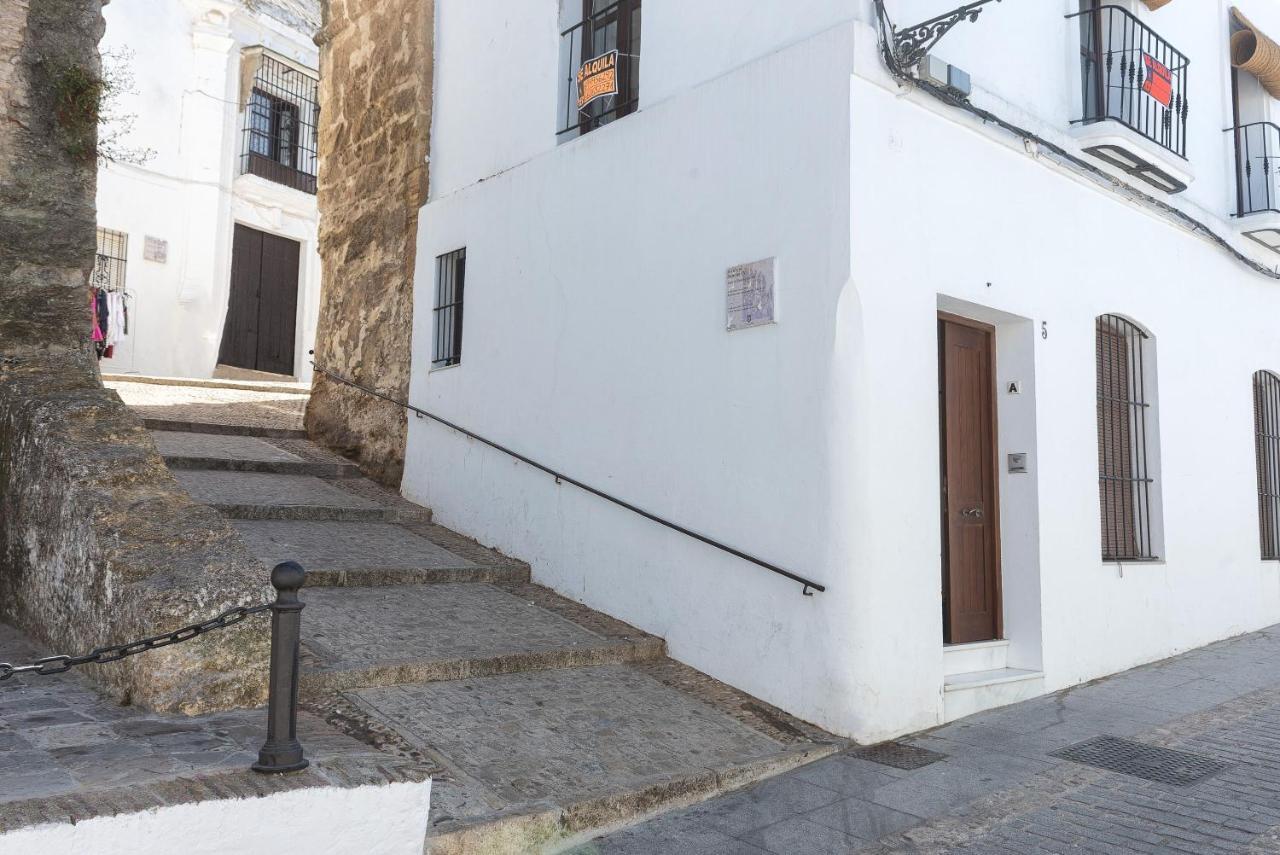 Apartamento Geranio Vejer de la Frontera Buitenkant foto