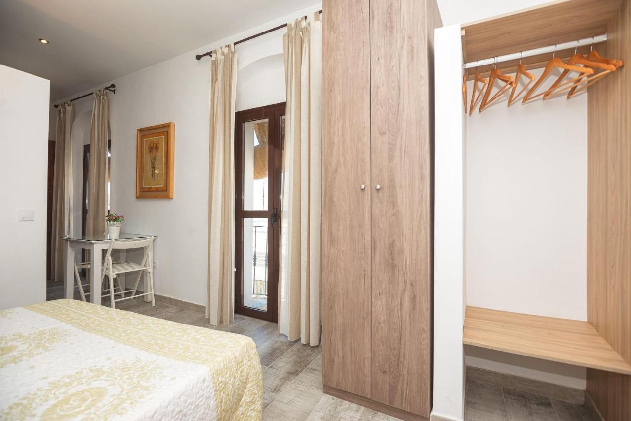 Apartamento Geranio Vejer de la Frontera Buitenkant foto