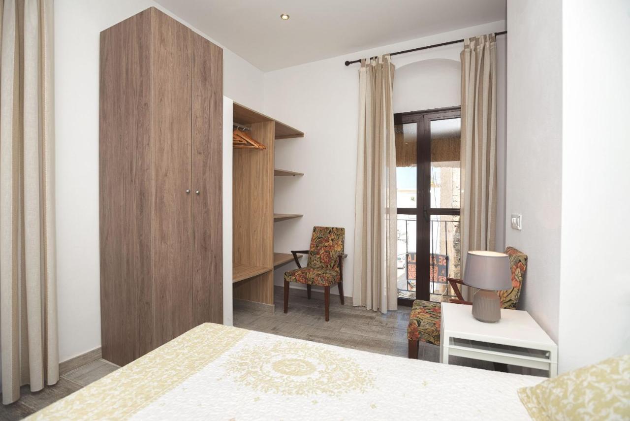 Apartamento Geranio Vejer de la Frontera Buitenkant foto