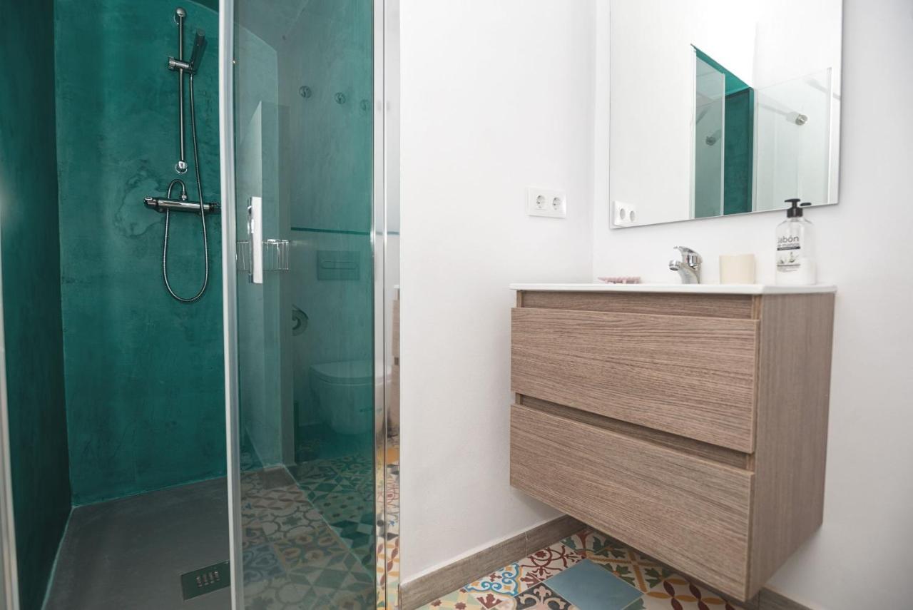 Apartamento Geranio Vejer de la Frontera Buitenkant foto