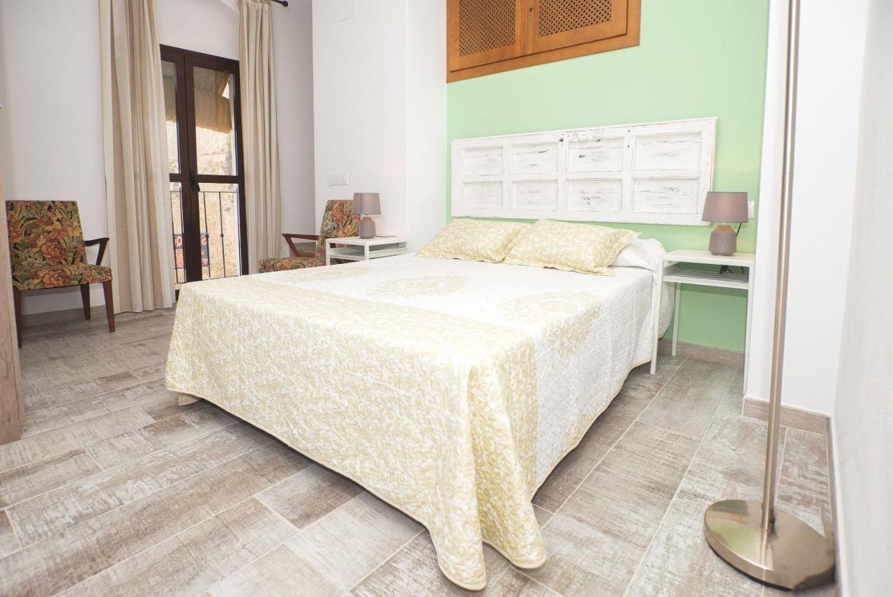 Apartamento Geranio Vejer de la Frontera Buitenkant foto